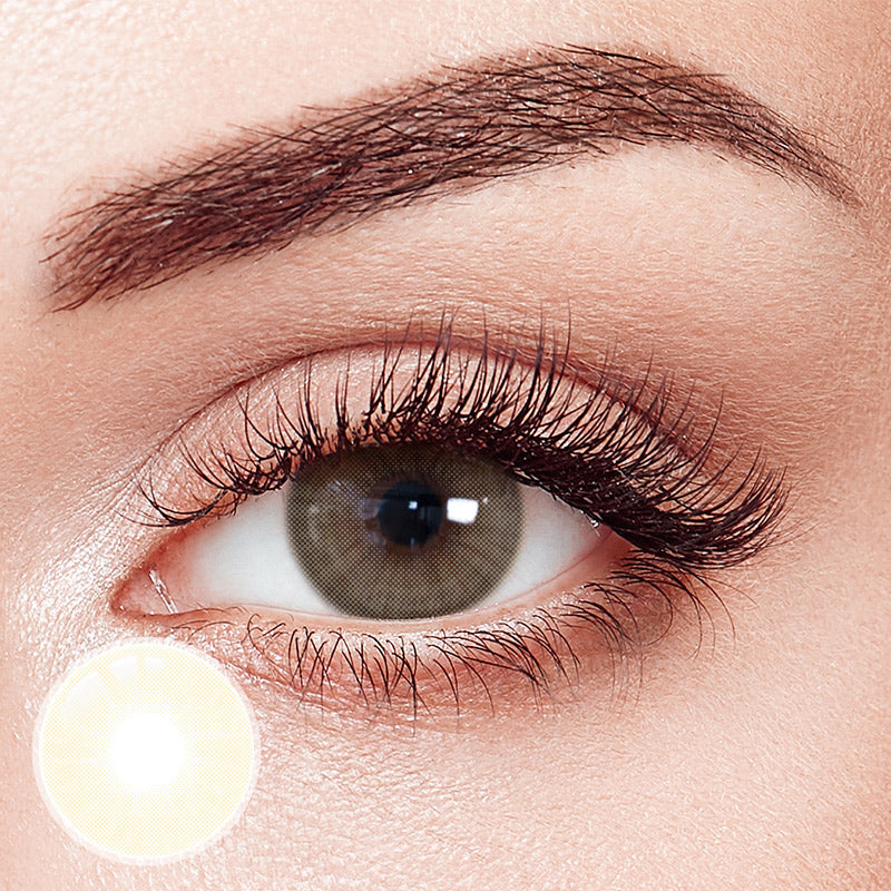 Queen Crystal Contact Lenses