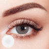 Queen Icy Grey Prescription 6 Months Contact Lenses