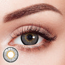 Neon Grey Yearly Contact Lenses