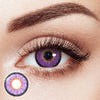 Neon Violet 6 Months Contact Lenses