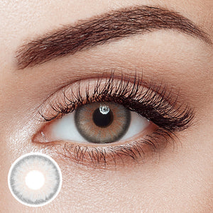 Symphony 3Con Gray Contact Lenses