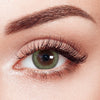 Premium Candy Green 6 Months Contact Lenses