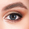 3-Tone Ocean Blue Prescription Monthly Contact Lenses