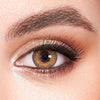 Ocean Brown Monthly Contact Lenses
