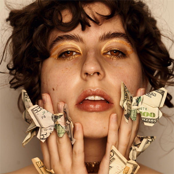 [US Warehouse] New York N Hazel Prescription Monthly Contact Lenses