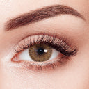 [US Warehouse] Fantasy Hazel Prescription Monthly Contact Lenses