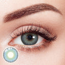 Himalayan Blue Contact Lenses