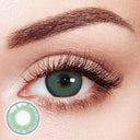[US Warehouse] Himalayan Green Prescription Monthly Contact Lenses