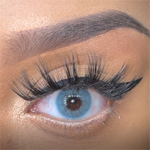 Ocean Blue 6 Months Contact Lenses