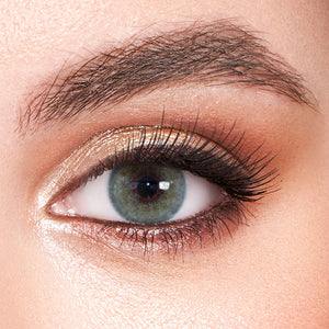 [US Warehouse] Ocean Blue Prescription Monthly Contact Lenses