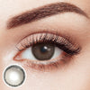 Roze Nude Brown Prescription 6 Months Contact Lenses