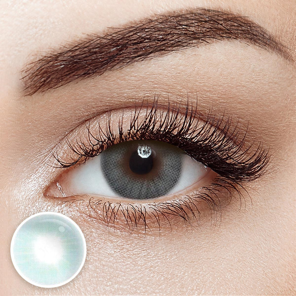 [US Warehouse] Cloud Light Blue Contact Lenses