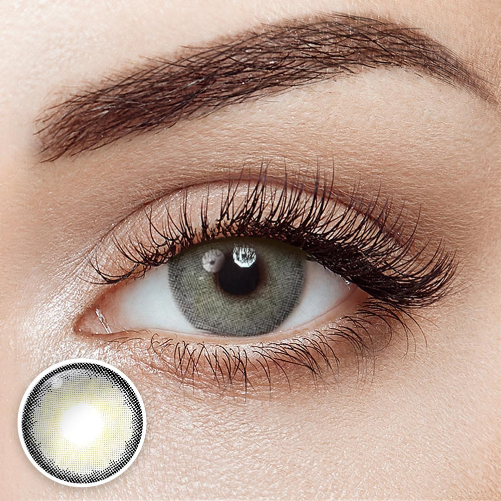 Sono Gray Contact Lenses