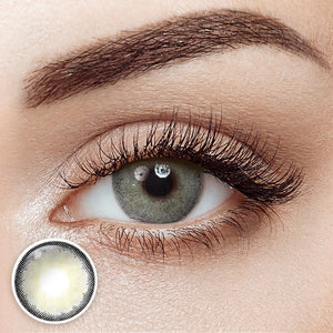 Sono Gray Contact Lenses