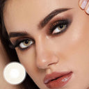 Unicoeye Ochre 6 Months Contact Lenses