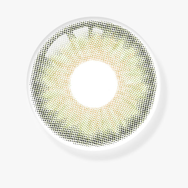 Symphony 3Con Green Contact Lenses