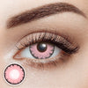 Twilight Pink Costume Yearly Contact Lenses