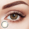 Roze Airy Beige Brown 6 Months Contact Lenses