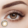 LUNA Sweet Brown Prescription 6 Months Contact Lenses