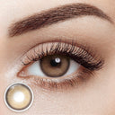 LUNA Sweet Brown 6 Months Contact Lenses