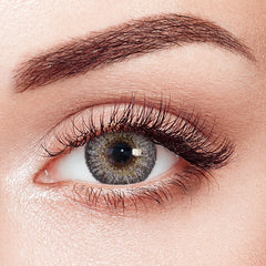 3-Tone Grey 6 Months Contact Lenses