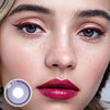 Pearl Purple 6 Months Contact Lenses