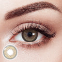 Daisy Brown 6 Months Contact Lenses