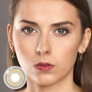 Daisy Brown 6 Months Contact Lenses