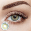 Yukon Blue Yearly Contact Lenses