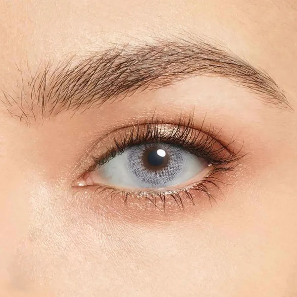 Diamond Gray Yearly Contact Lenses