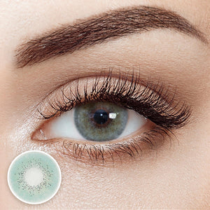 [US Warehouse] Ocean Blue 6 Months Contact Lenses