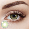 Premium Green 6 Months Contact Lenses
