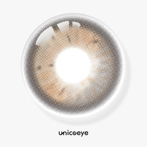 Palm Brown Prescription Yearly Contact Lenses