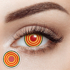 Chainsaw Man Makima Ⅱ Costume Yearly Contact Lenses