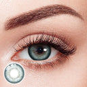 Basil Green Yearly Contact Lenses