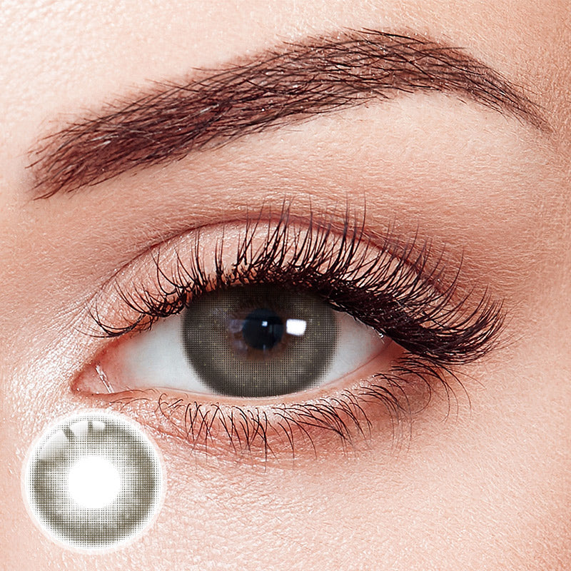 Tannin Brown Yearly Contact Lenses