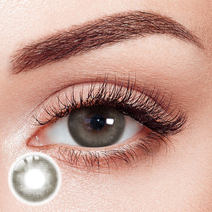 Tannin Brown Yearly Contact Lenses