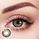 Pepper Brown Yearly Contact Lenses