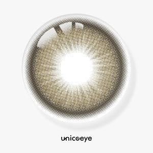 Baroque Brown Prescription Yearly Contact Lenses