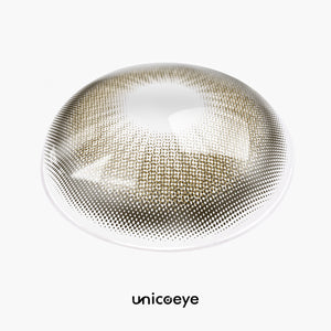 Baroque Brown Prescription Yearly Contact Lenses