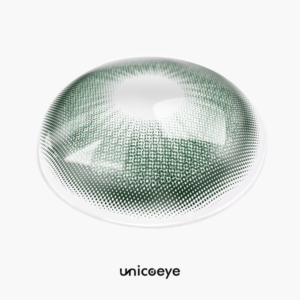 Baroque Green 6 Months Contact Lenses