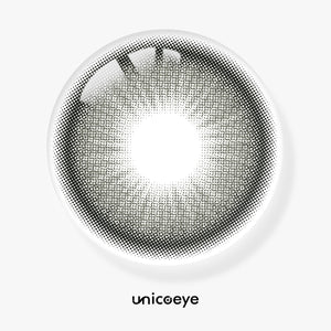 Baroque Grey Prescription Yearly Contact Lenses