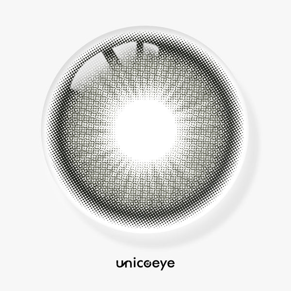 Baroque Grey Prescription Yearly Contact Lenses