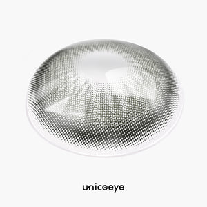 Baroque Grey Prescription Yearly Contact Lenses