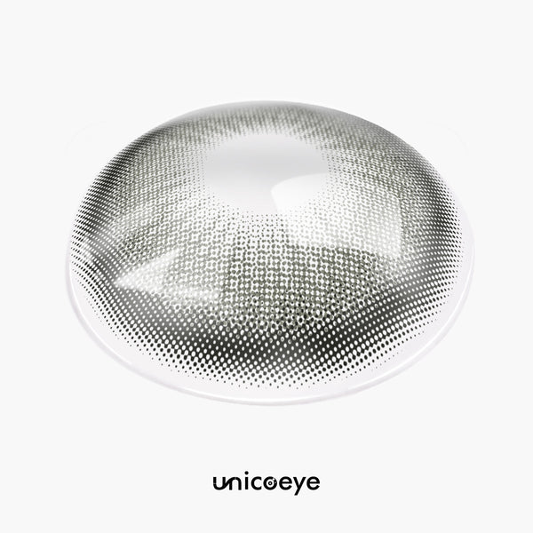 Baroque Grey Prescription Yearly Contact Lenses
