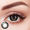 Mochi Grey Prescription Yearly Contact Lenses