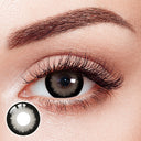 Mochi Grey Yearly Contact Lenses