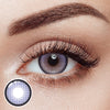 Fuse Purple Prescription Yearly Contact Lenses