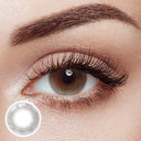 Moonlit Shadow Grey Yearly Contact Lenses