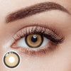 Espresso Brown Prescription Yearly Contact Lenses